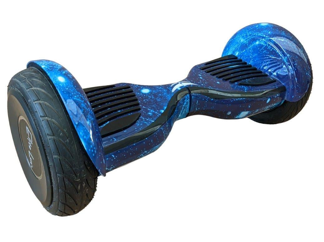 Гироборд Elite Lux 10,5" Blue Space Гироборд Elite Lux 10,5" Blue Space