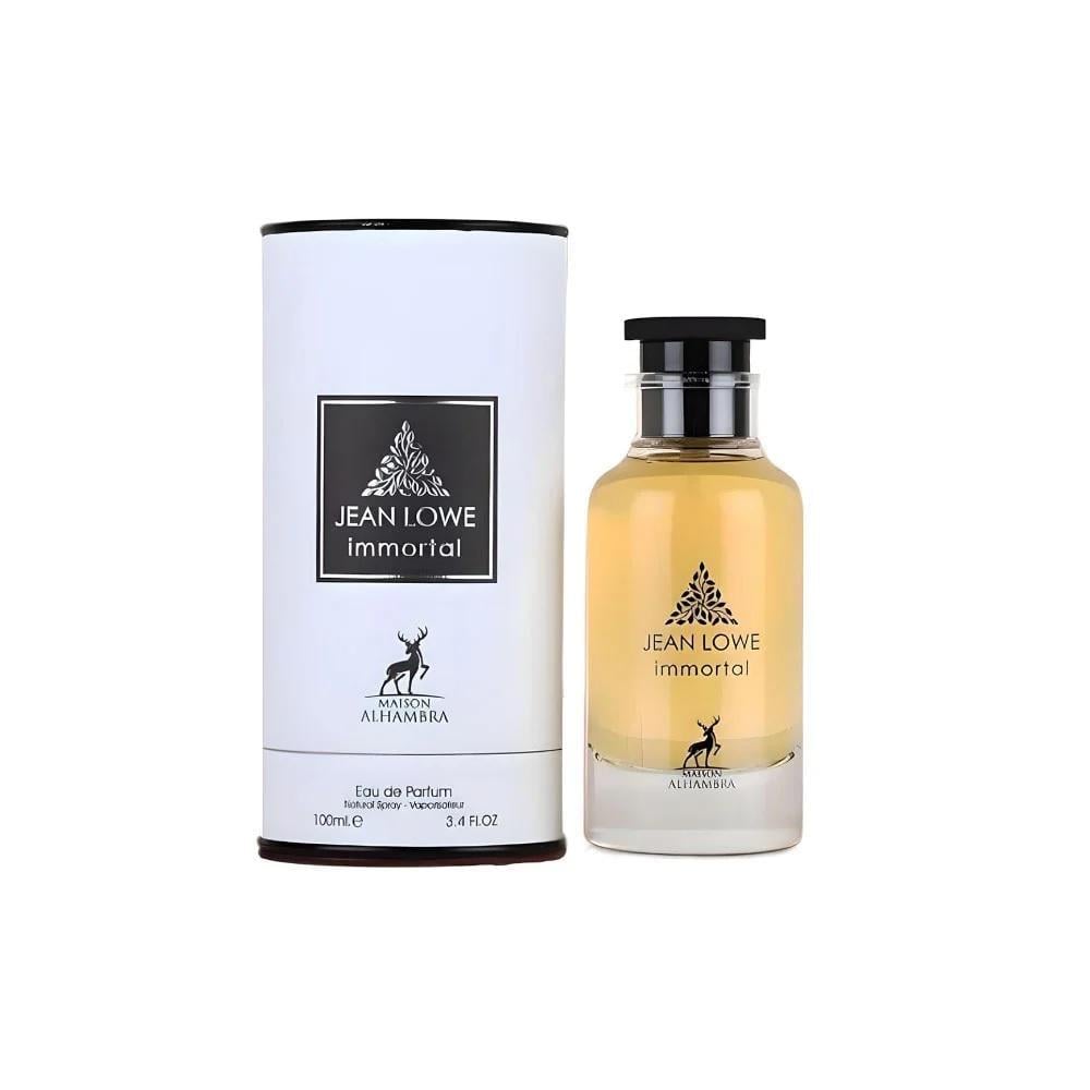 Парфюмерная вода для мужчин Alhambra Jean Lowe Immortal 100 мл (374511)
