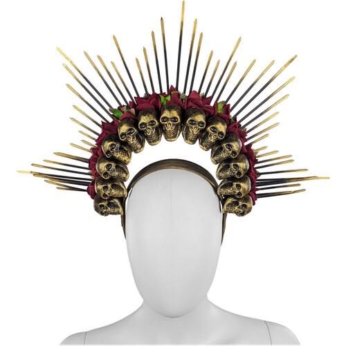 Обруч Morana De Rose Seta Decor 21-608GL-CLT Обруч Morana De Rose Seta Decor 21-608GL-CLT