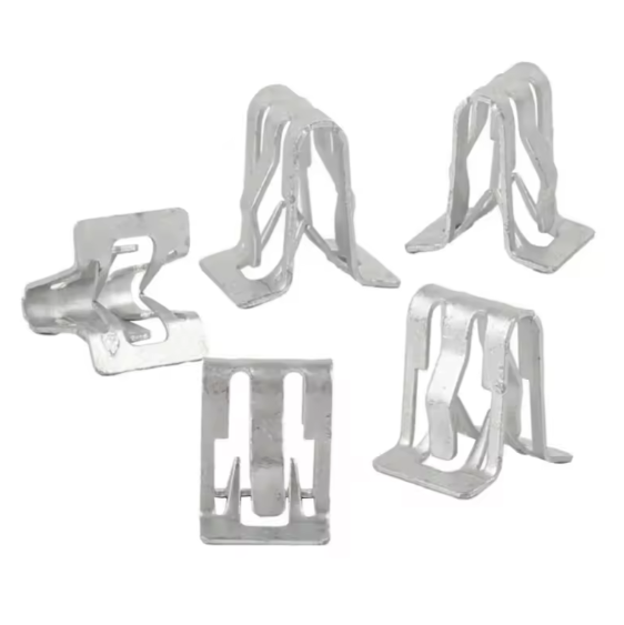 Автомобильные зажимы-фиксаторы 15 шт. комплект