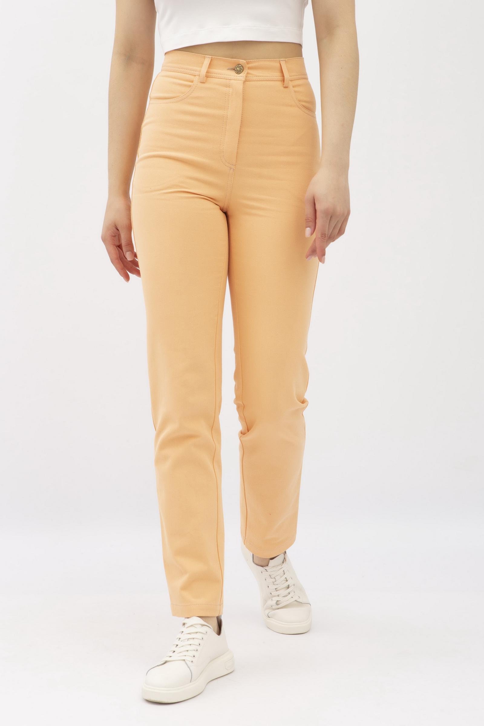 Брюки Lesia Сторі 03 р. 42 Теракотовий (137680000)