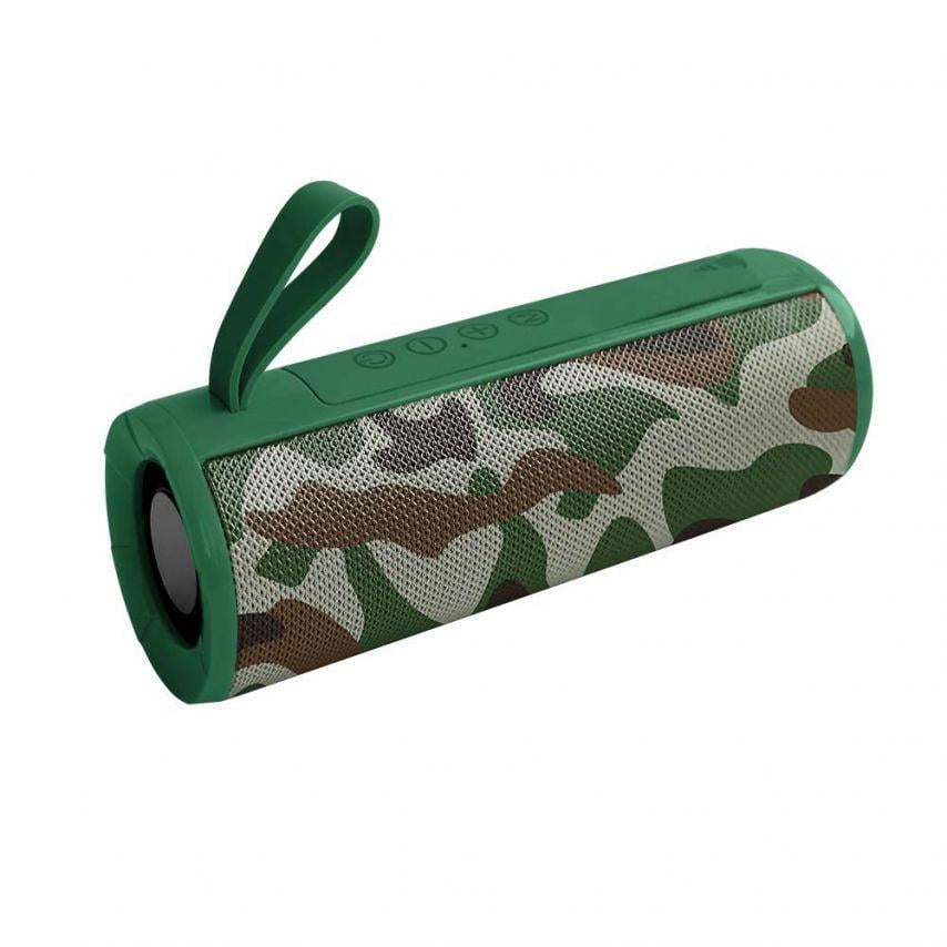 Колонка портативная Walker Military (WSP-110)
