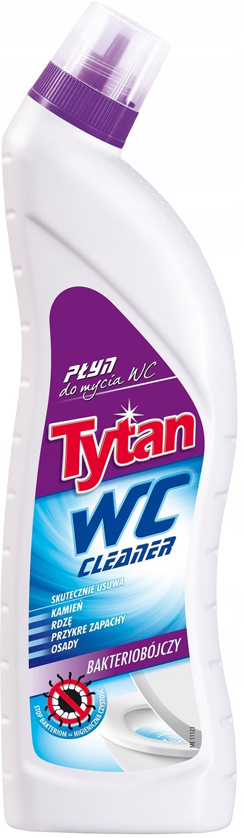 Средство для унитаза Tytan Purple 700 мл (2115)