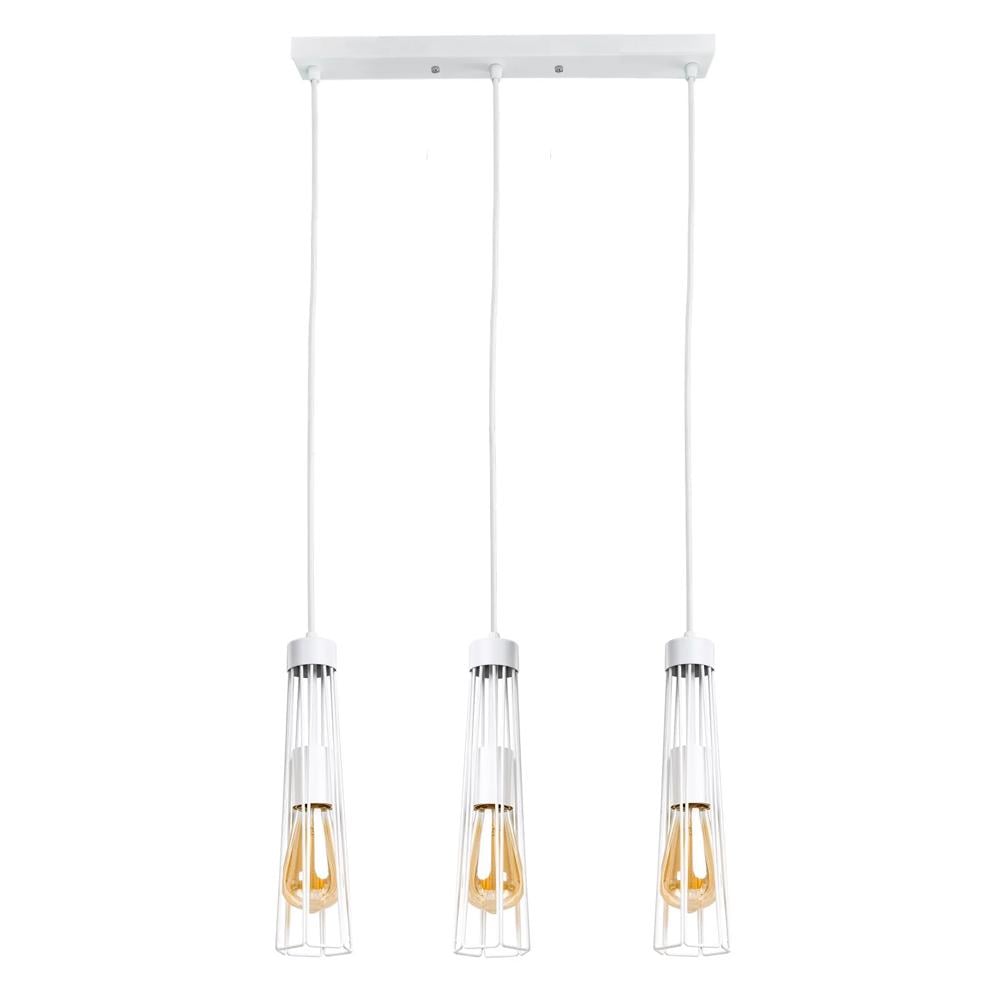 Люстра подвесная Atmolight Halo С85-450-3 White Люстра подвесная Atmolight Halo С85-450-3 White