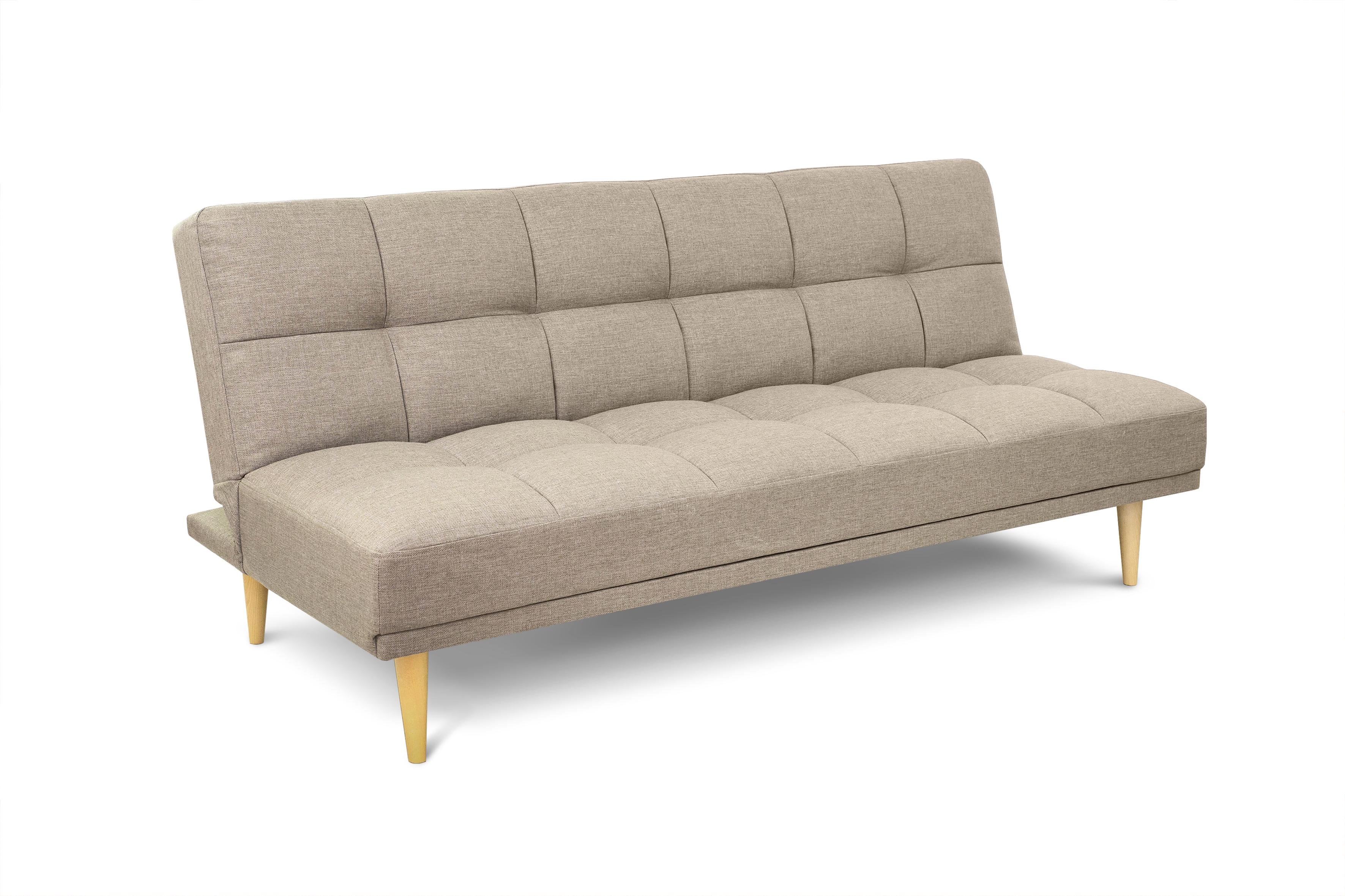 Диван розкладний Comfort Line Флекс Інаріс 26 Латте (FLXL-048) - фото 6