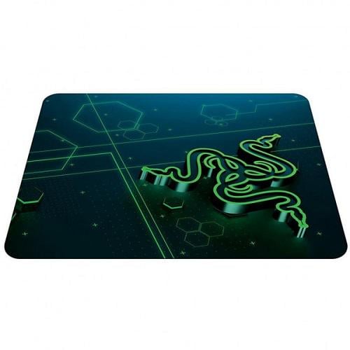 Коврик дял мышки Razer Goliathus Mobile Black/Green (RZ02-01820200-R3M1) - фото 2