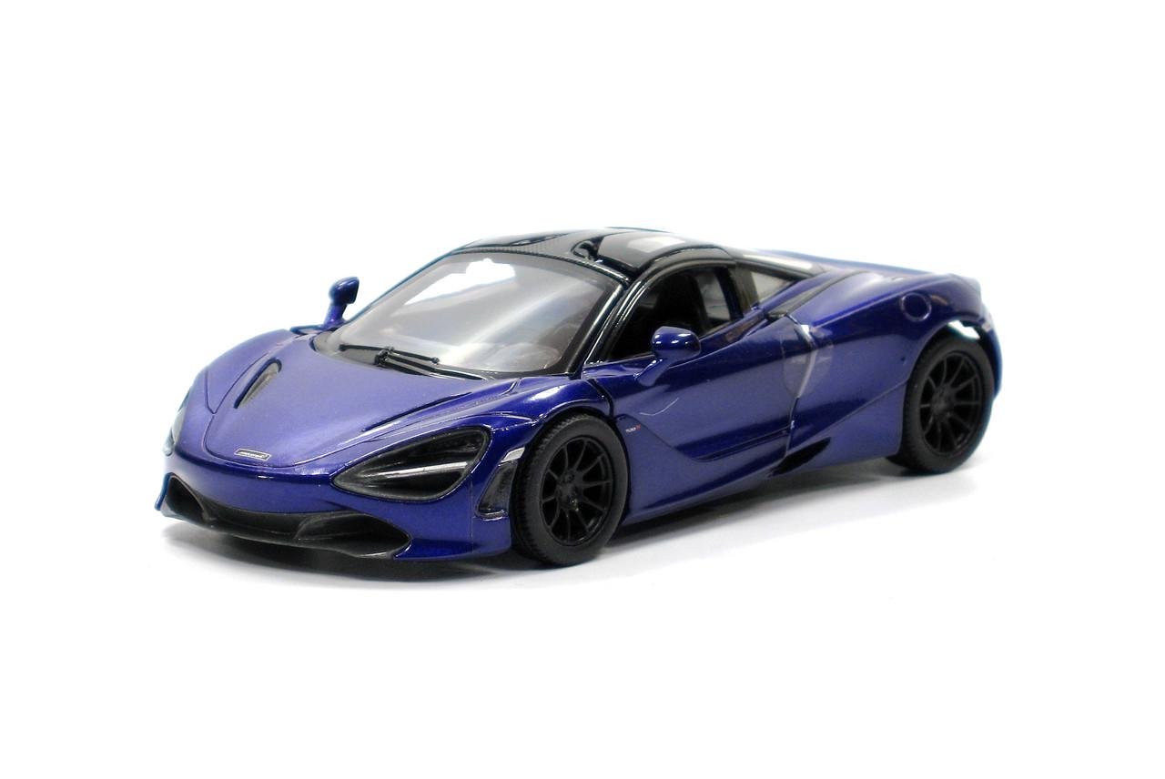 Машинка Kinsmart металлическая KT5403W McLaren 720S