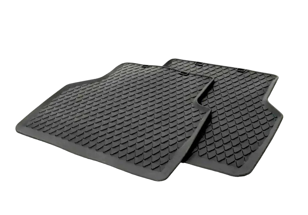 Килимки Volkswagen Tiguan 2008-2016 задні 2 шт. (5N006151282V)