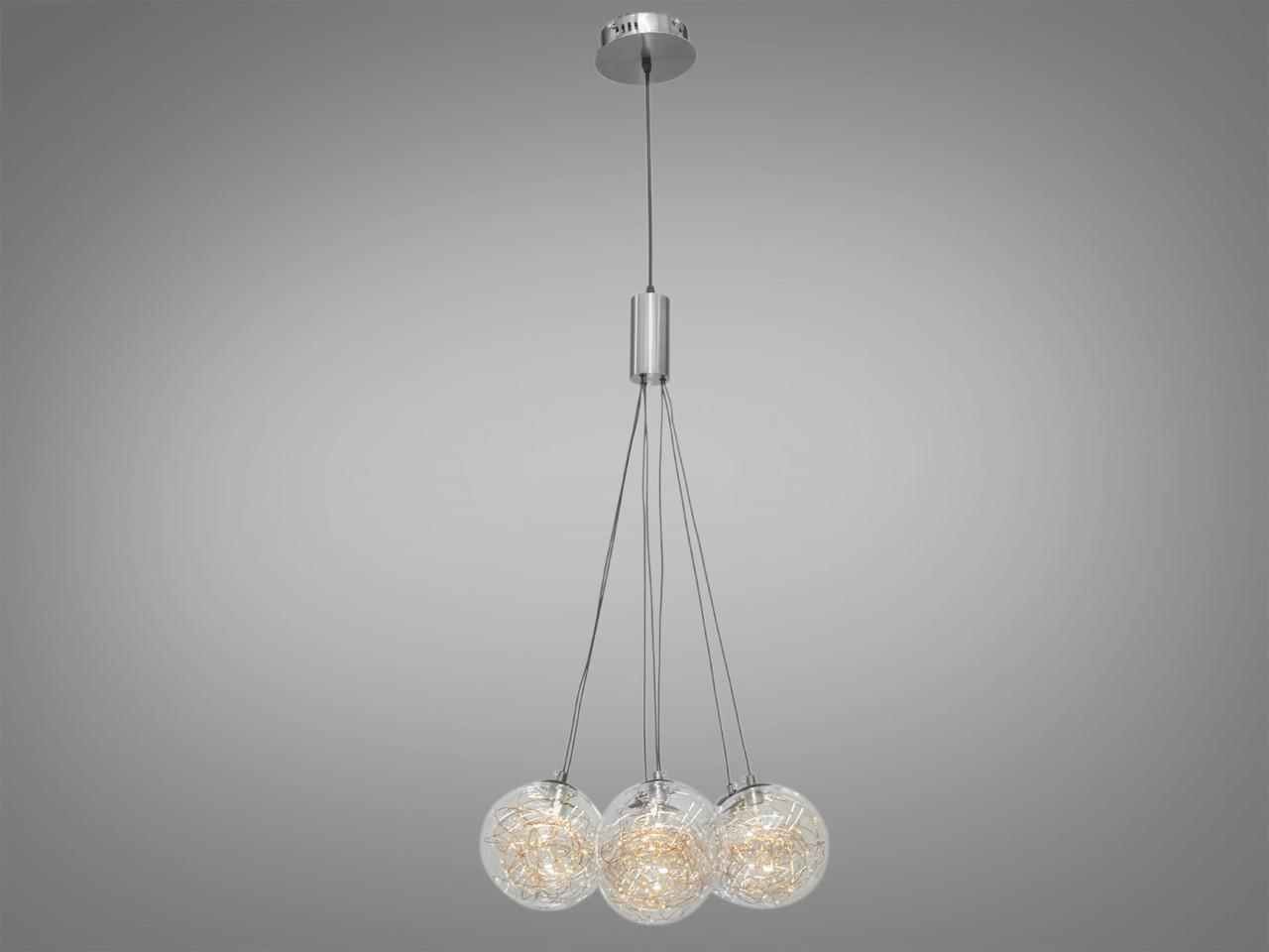 Люстра Пузыри H8001/7HR (2437599042)