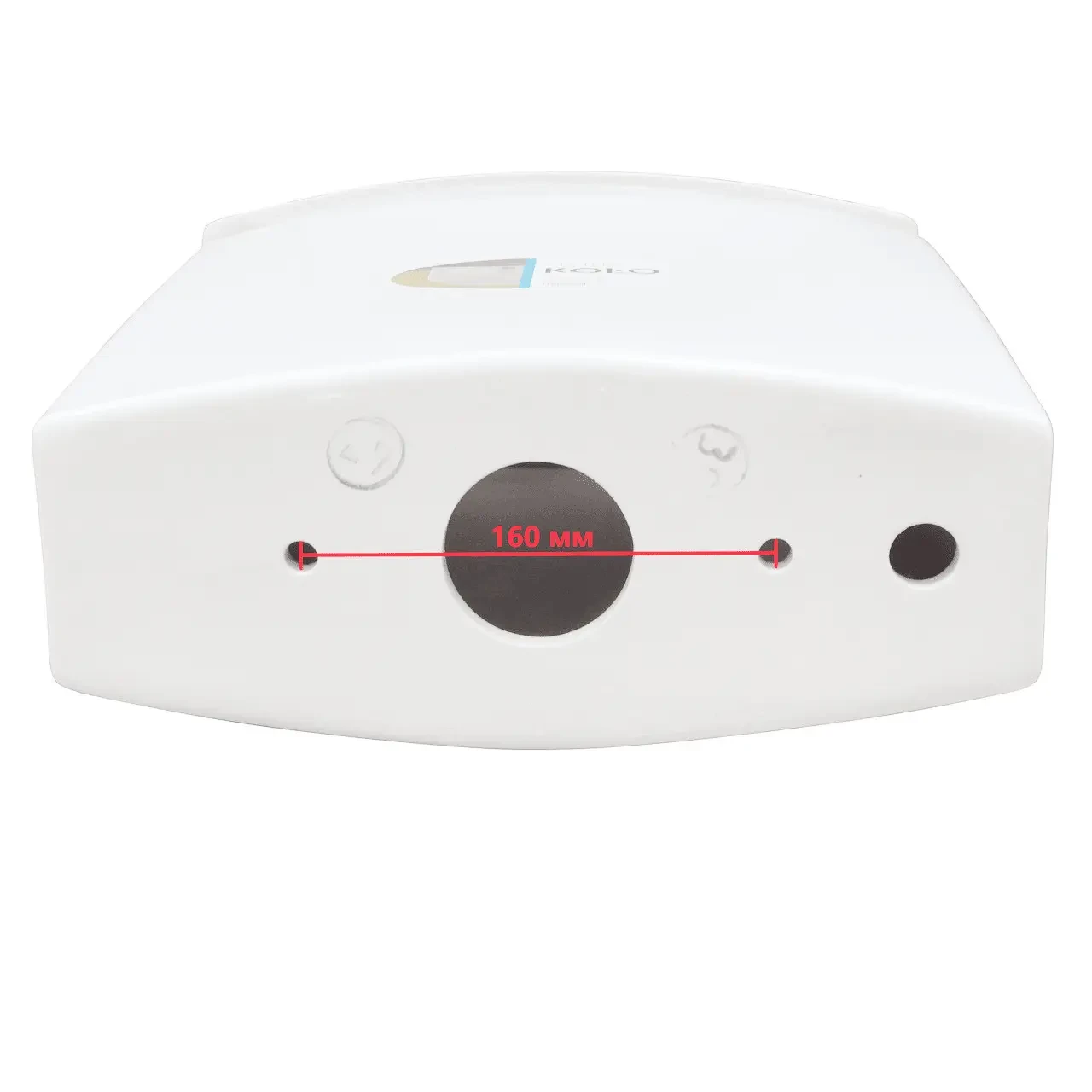 Бачок керамический для унитаза Kolo Status нижний подвод (2341010UA) - фото 2 Бачок керамический для унитаза Kolo Status нижний подвод (2341010UA) - фото 2