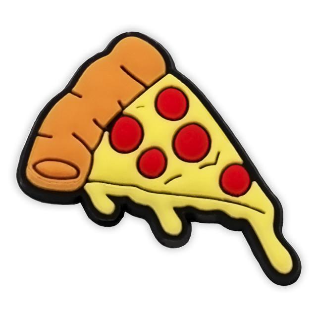 Джибитсы для кроксов Пицца (HYB041-46)