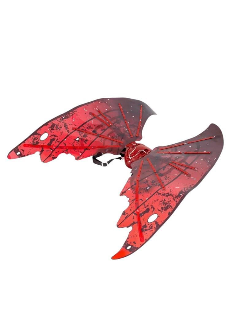 Крылья ангела с музыкой и светом Красный (MAGIC850) - фото 2 Крылья ангела с музыкой и светом Красный (MAGIC850) - фото 2