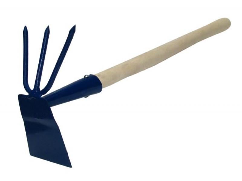 Мотыжка комбинированная с ручкой (78-203)