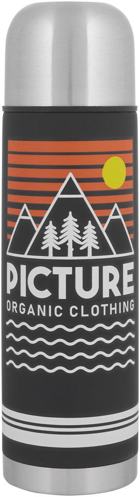 Термос Picture Organic Campei 0.5 L Black (1012-ACC102D)