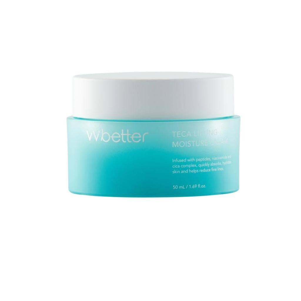 Увлажняющий крем-лифтинг VVBETTER TECA Lifting Moisture Cream с пептидами 50 мл (3147926540)