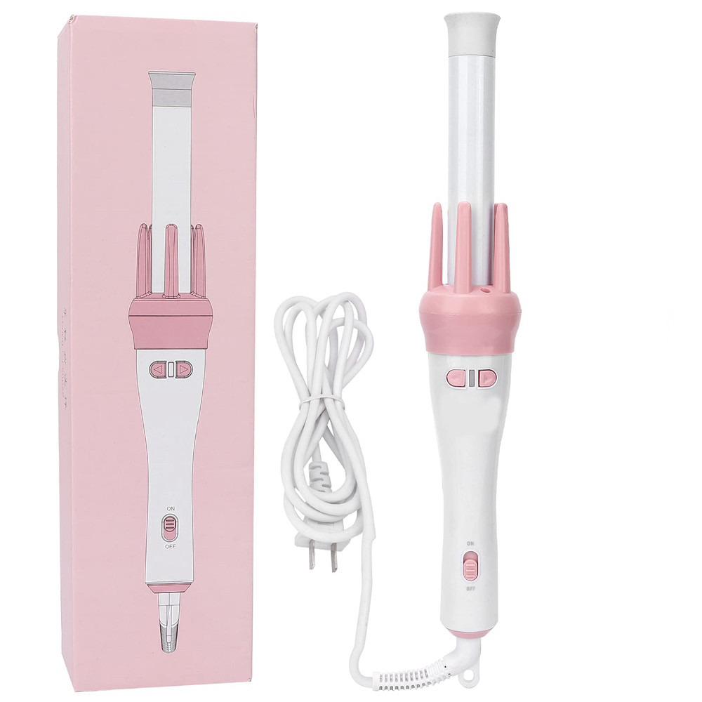 Плойка для волос JINRI Paris professional 25 мм (EL-573)
