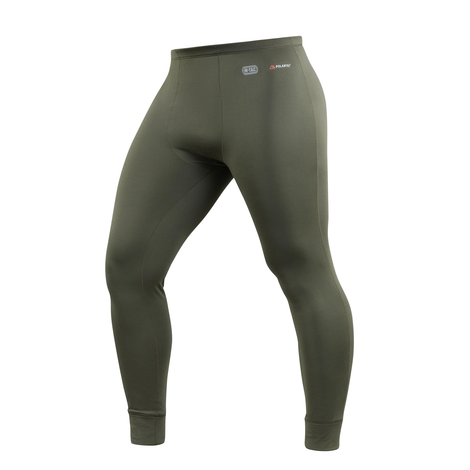 Термоштани M-Tac Polartec Winter Baselayer PRO XS Army Olive