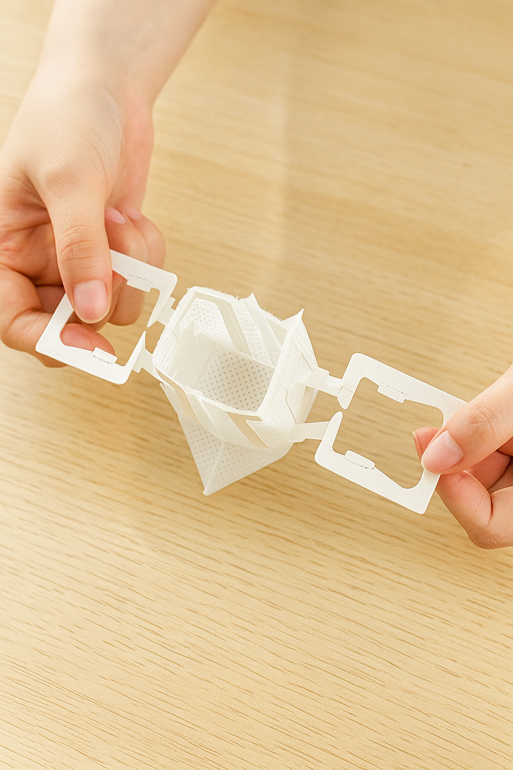 Дріп-пакети для заварювання кави 100 шт. (CD100) - фото 7 Дріп-пакети для заварювання кави 100 шт. (CD100) - фото 7