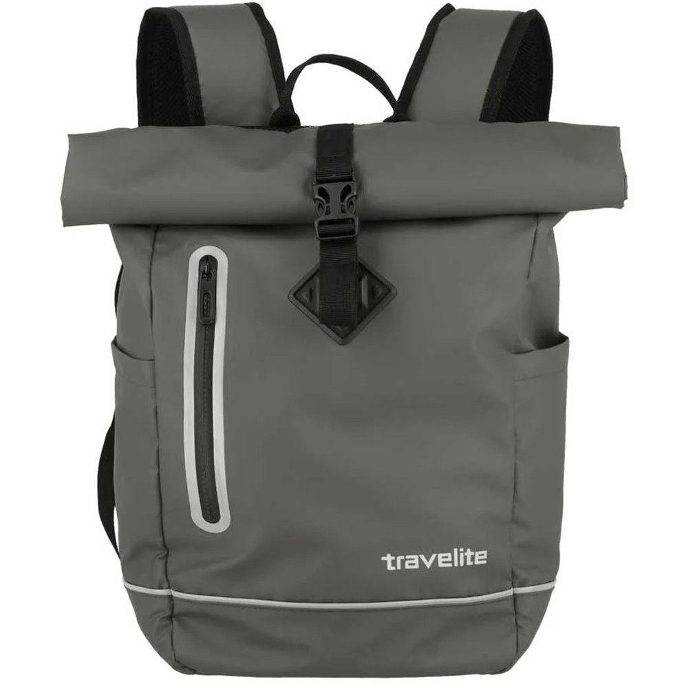 Рюкзак Travelite Basics Rollup 19 л Anthracite (TL096314-04) - фото 5