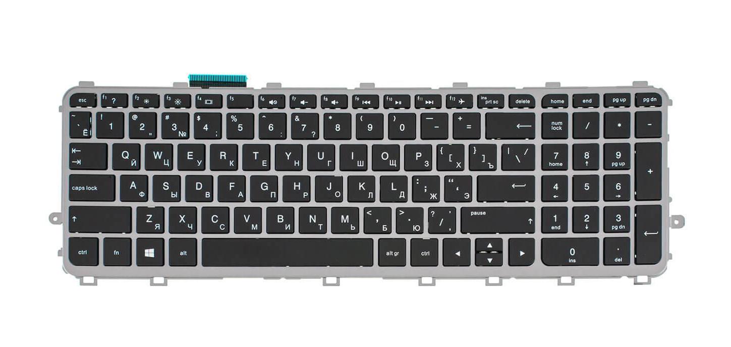 Клавиатура для ноутбука HP Envy TouchSmart M7-J003 (720244-251)