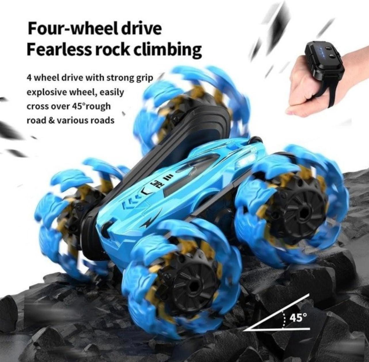 Машинка на радіокеруванні акумуляторна 868А-1 - фото 2 Машинка на радіокеруванні акумуляторна 868А-1 - фото 2