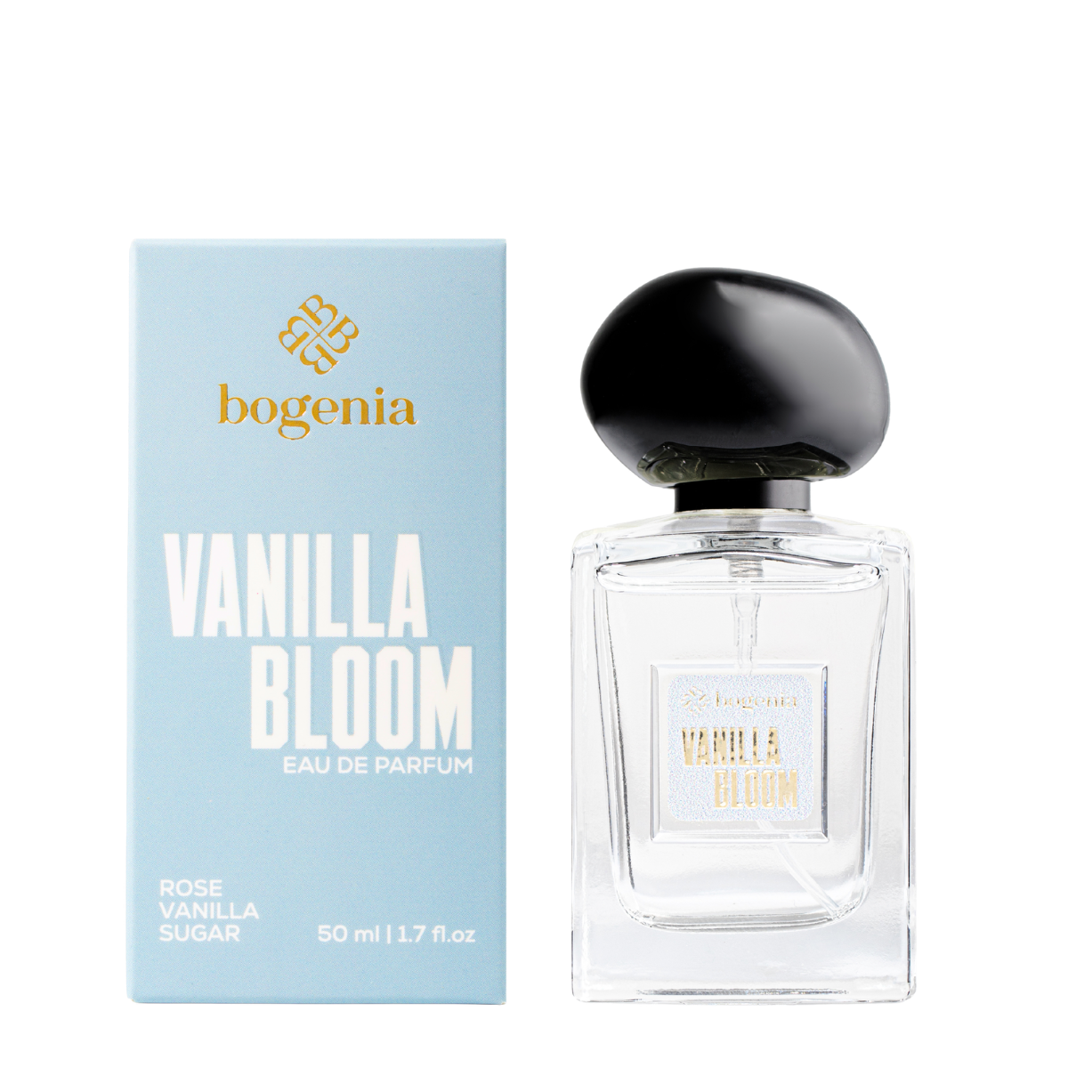 Парфюмерная вода Bogenia Vanilla Bloom BG353 007 50 мл (3182327775)