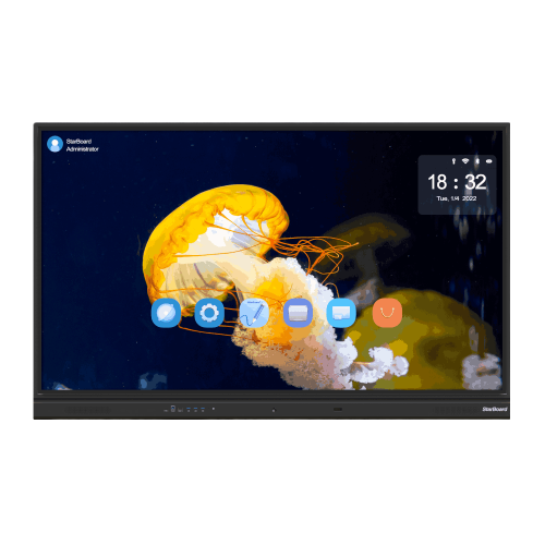 ᐉ Интерактивная панель STARBOARD TE-YL5X-PRO-86 диагональ 86