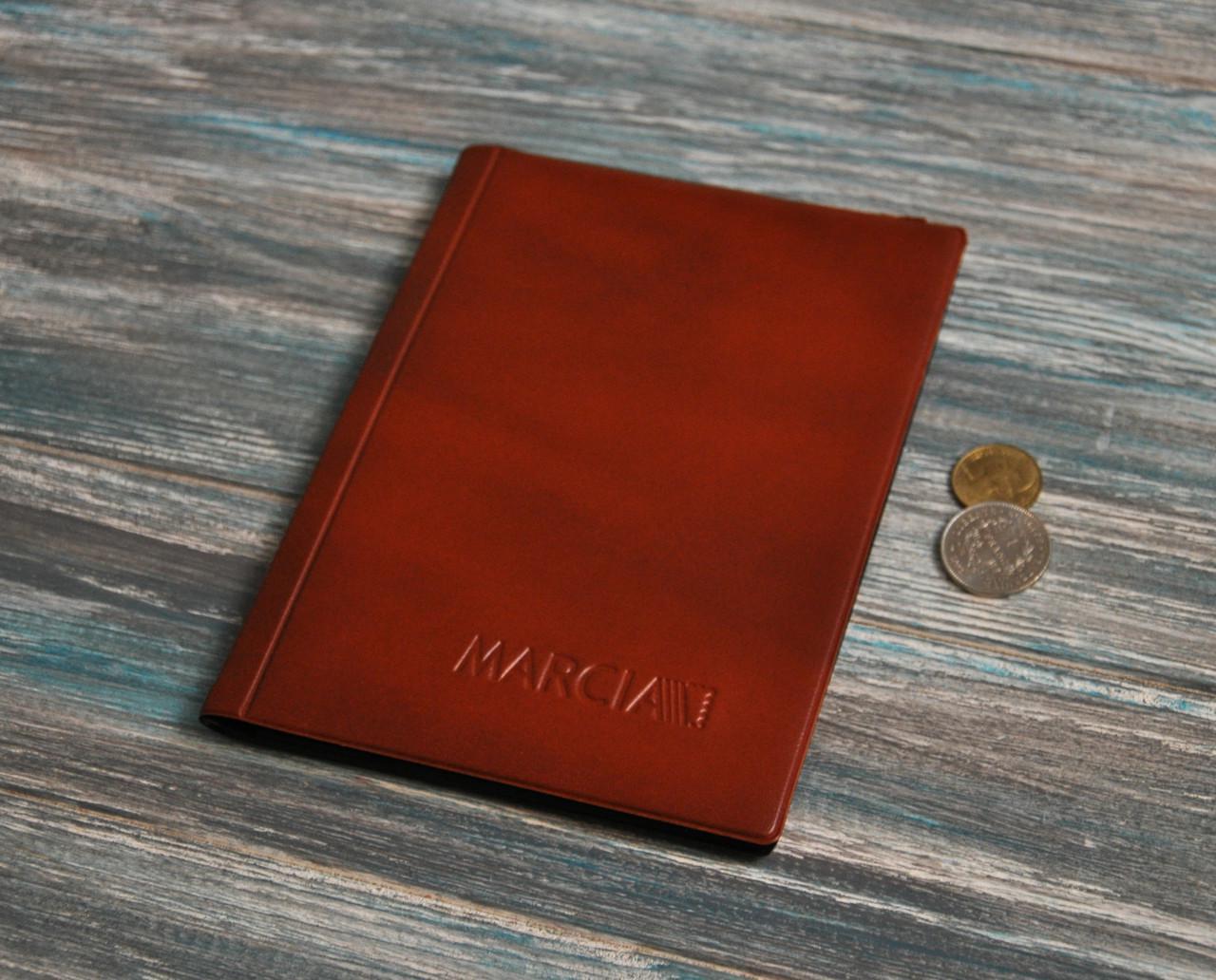 Альбом для монет Marcia на 96 комірок 35х35 мм 125х170 мм (1278571986)