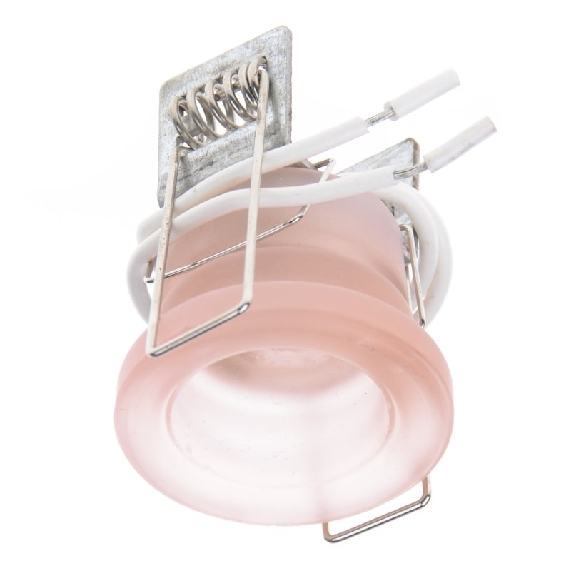 Светильник точечный Brille HDL-G89 Pink (163896)