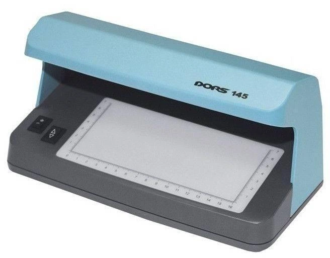 Детектор банкнот Dors 145 UV (581745458)