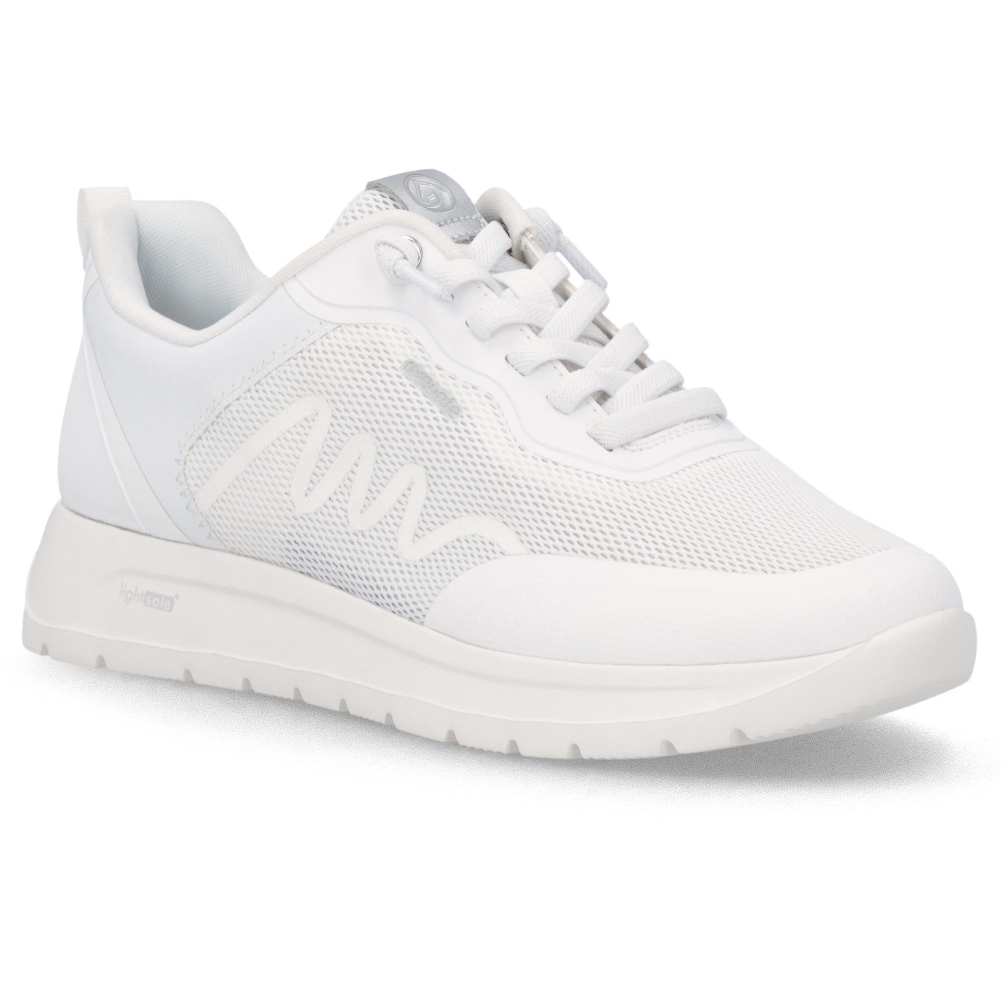 Кроссовки женские весенние REMONTE р. 41 Белый (089426-41)