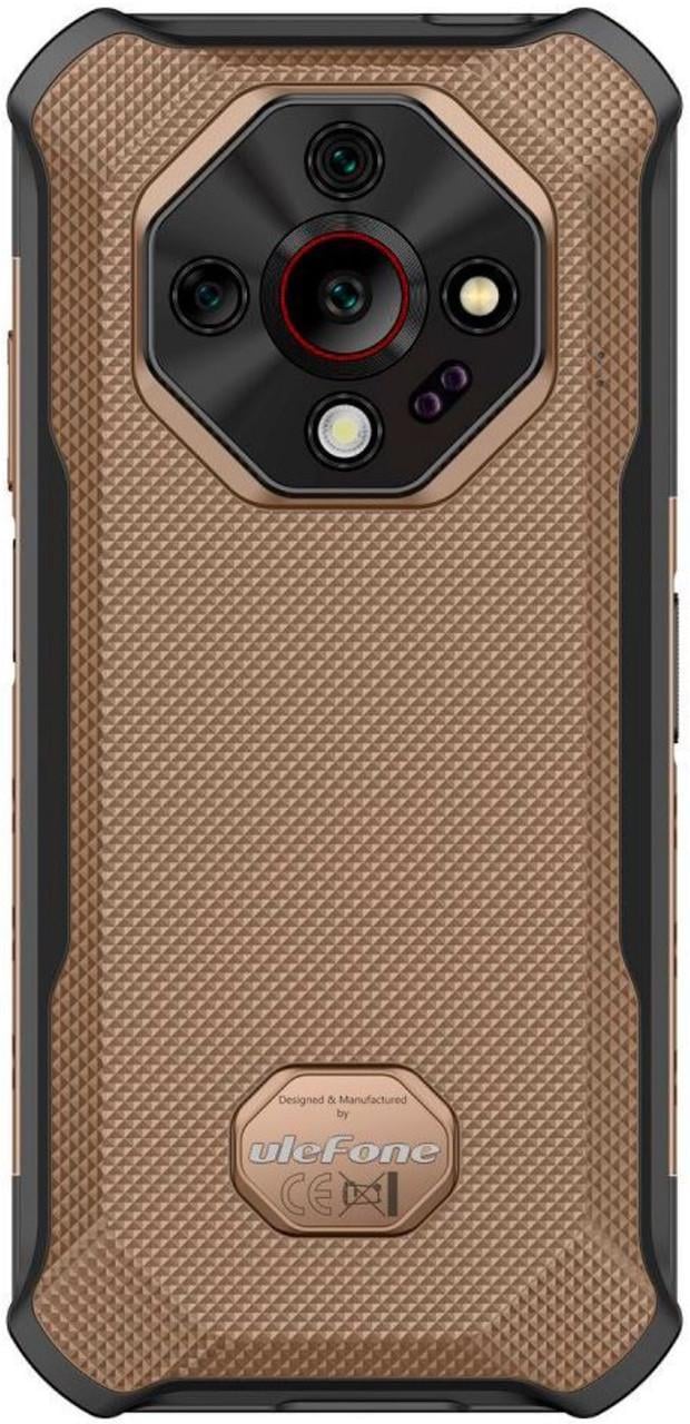 Смартфон Ulefone Armor X16 6/128 Гб Night Vision Global Version Sand Dune (2763852327) - фото 3