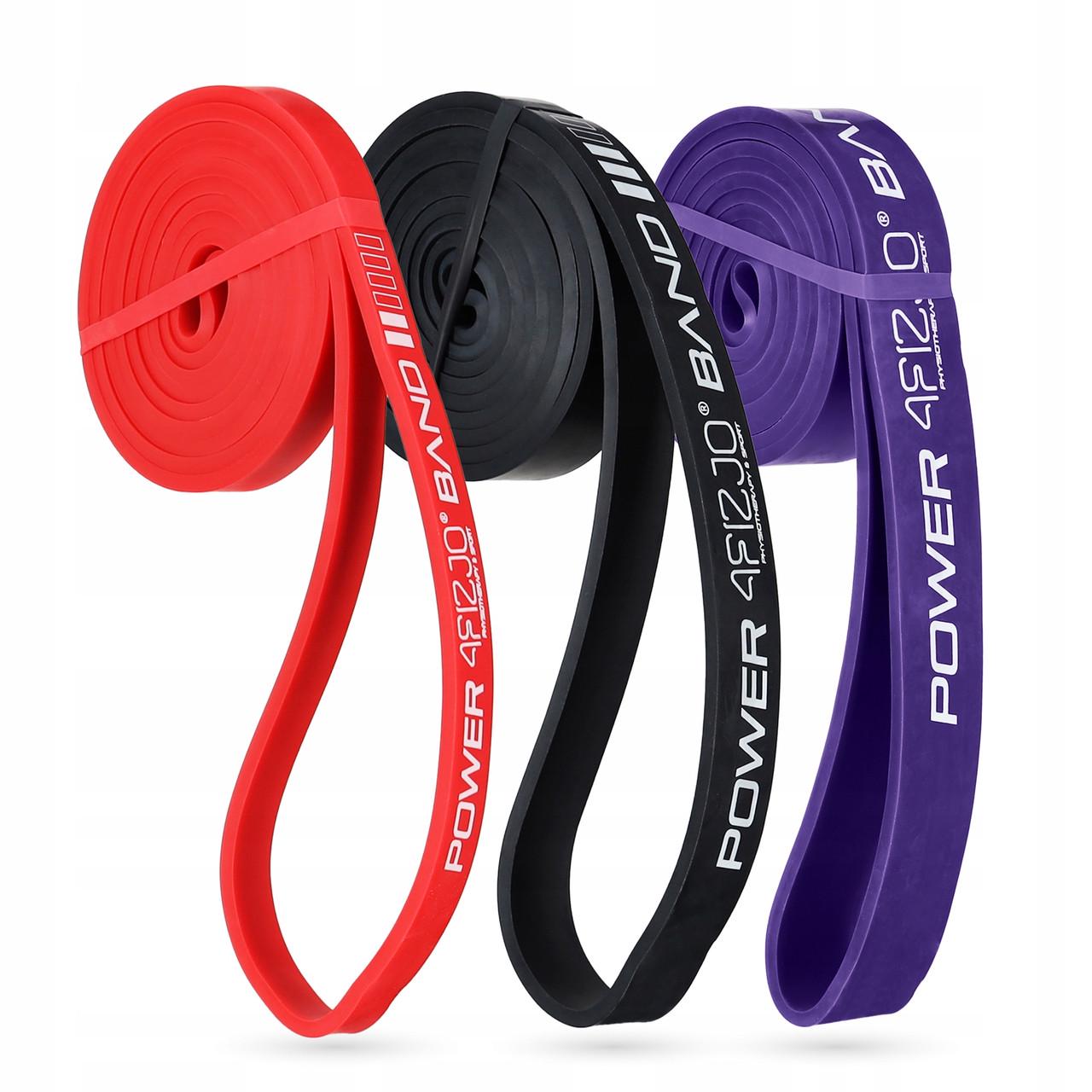 Еспандер-петля 4fizjo Power Band 6-26 кг 3 шт. (P-5907222931554)