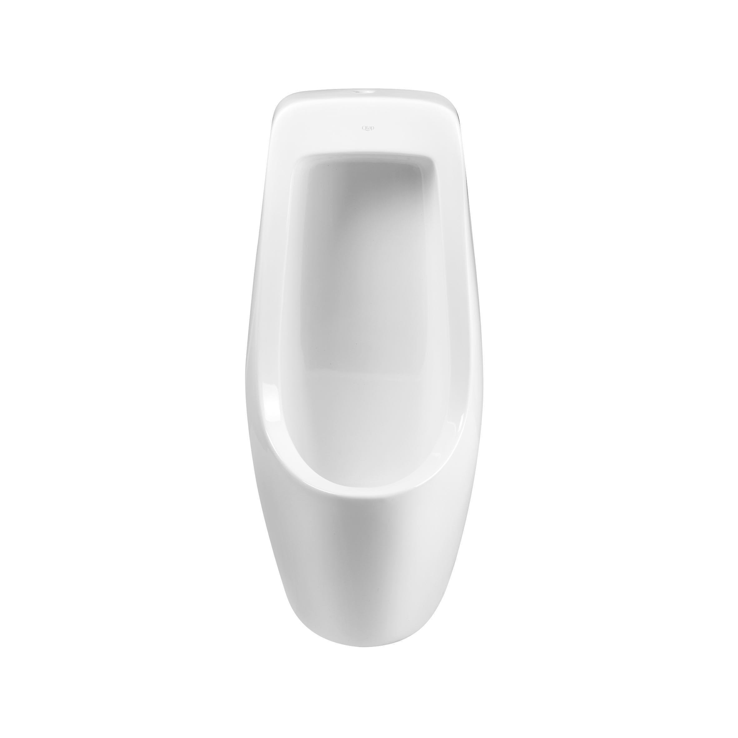 Пісуар підлоговий Qtap Stork QT1588HDU900W 430х340х920 мм White (SD00045965) - фото 3