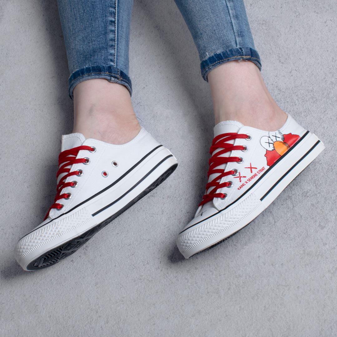 Кеди жіночі 332131 р. 36 22,5 см - фото 3