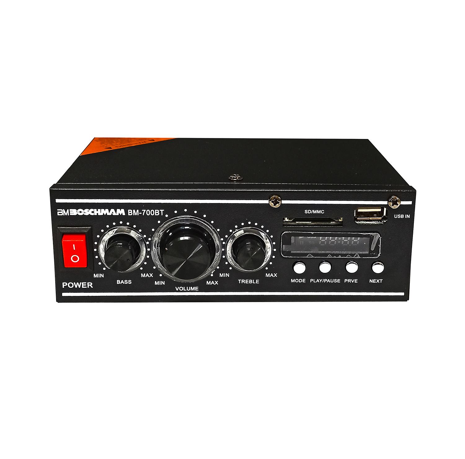 Усилитель звука UKC SN-777BT Bluetooth (32177) - фото 2