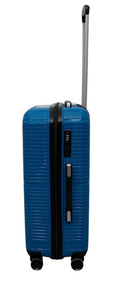 Валіза мала для ручної поклажі AIRTEX Worldline 291 поліпропілен S Синій (291/53/51) - фото 4 Валіза мала для ручної поклажі AIRTEX Worldline 291 поліпропілен S Синій (291/53/51) - фото 4