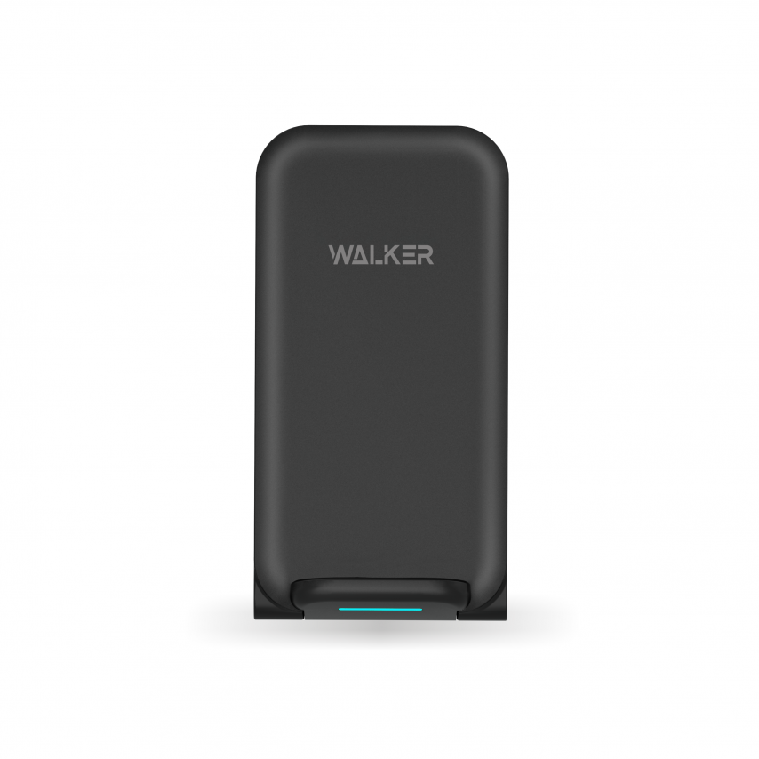 Зарядное устройство для беспроводной связи Walker 15 W Black (WH-52) - фото 7 Зарядное устройство для беспроводной связи Walker 15 W Black (WH-52) - фото 7