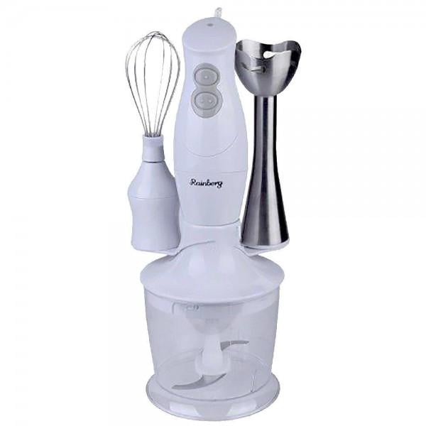 Блендер занурювальний Rainberg RB-6202 3в1 350 W Блендер занурювальний Rainberg RB-6202 3в1 350 W