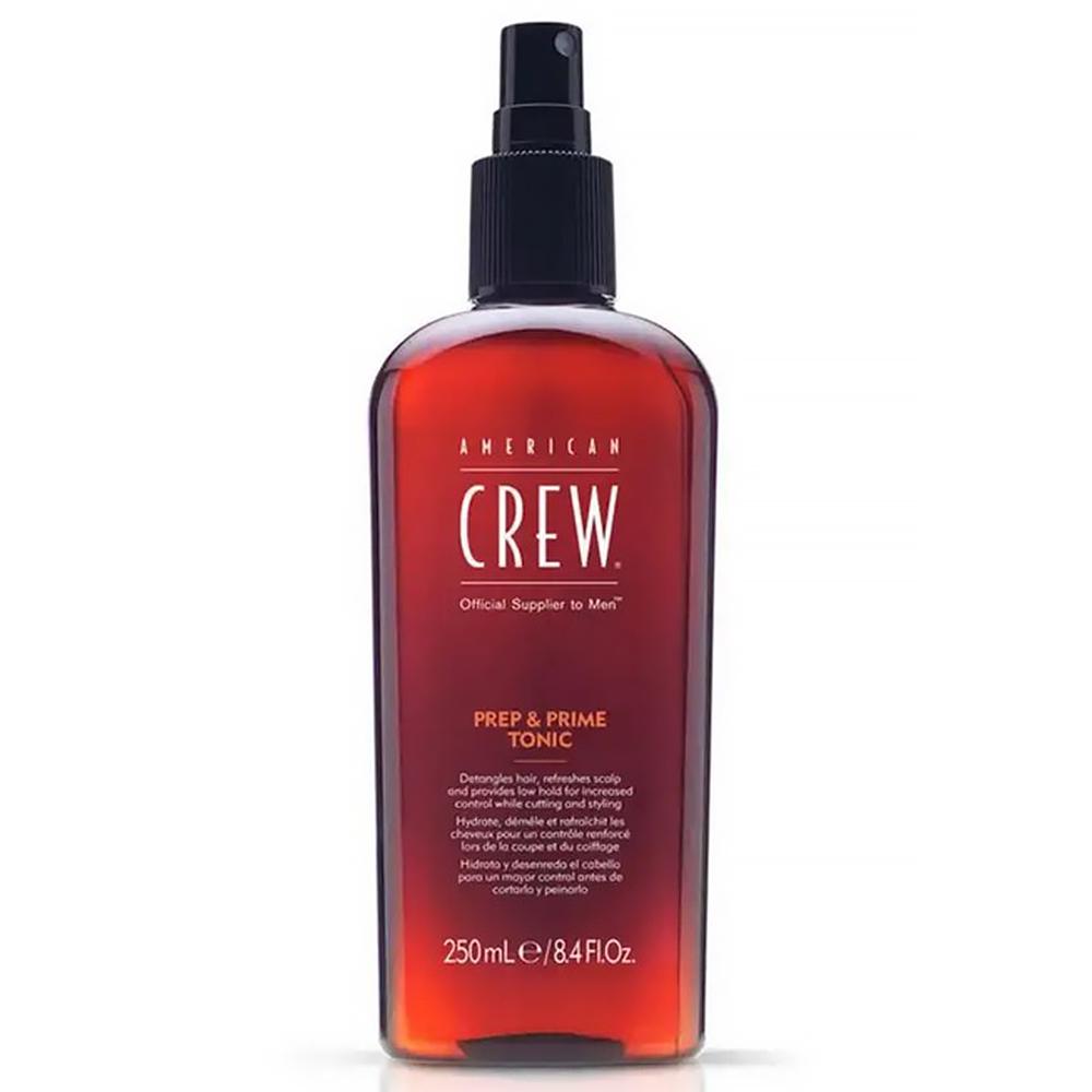 Тонік для стилізації волосся AMERICAN CREW Prep and Prime Tonic 250 мл (738678001530)