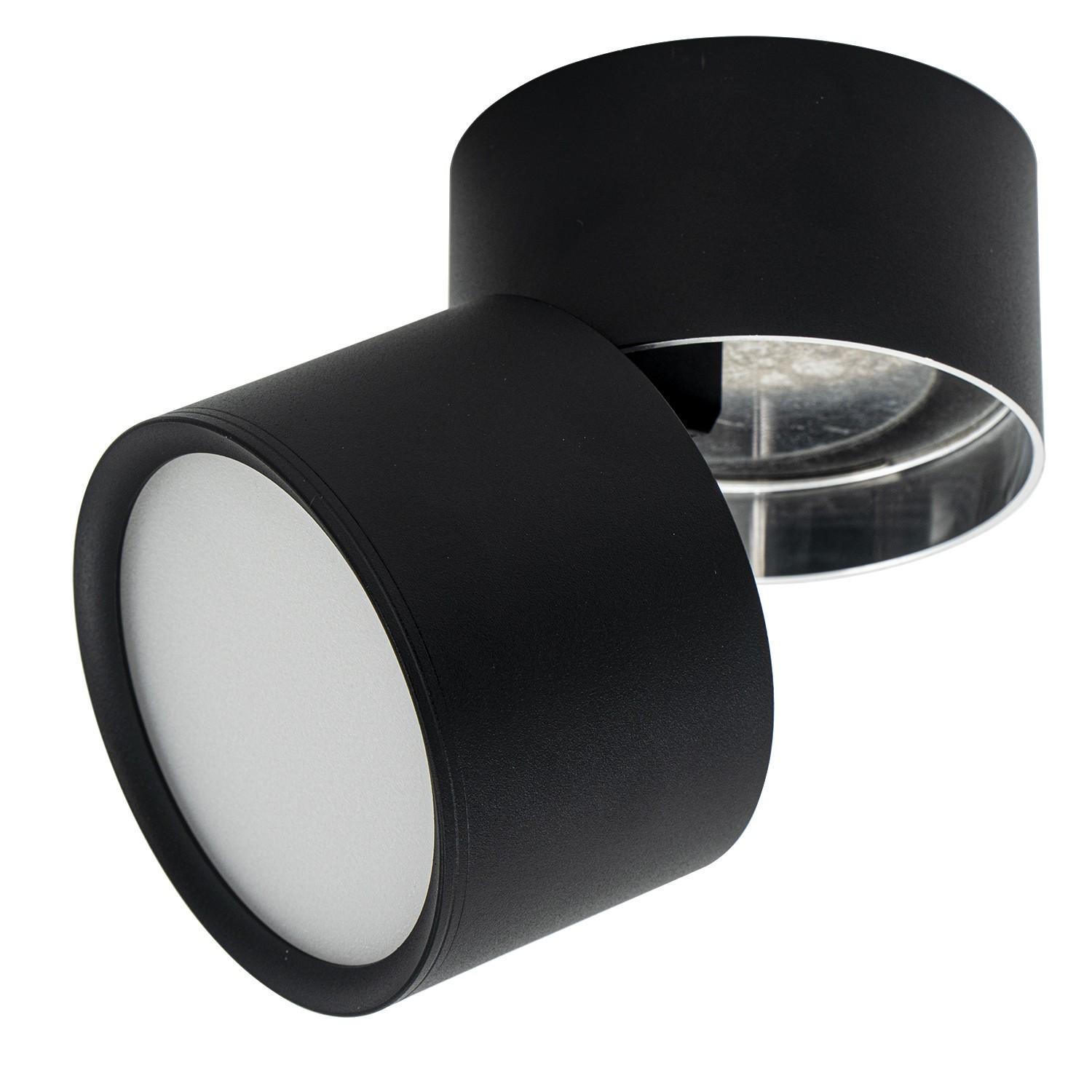 Светильник точечныйAltalusse INL-7022D-10 LED 10 W Black