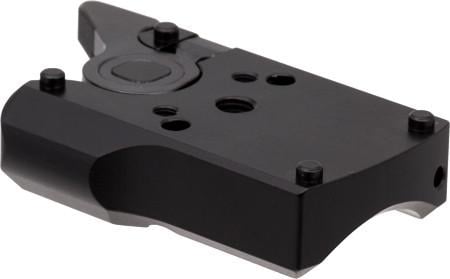 Крепление быстросъемное Henneberger для Docter Sight на Weaver/Picatinny - фото 2 Крепление быстросъемное Henneberger для Docter Sight на Weaver/Picatinny - фото 2