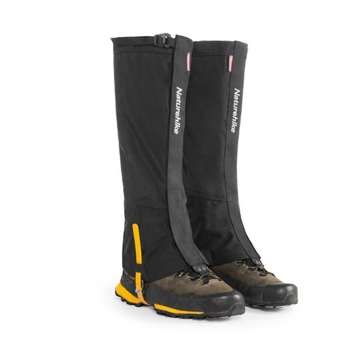 Гамаши HJ-X04 Naturehike Leopard L р. 44-46 Black