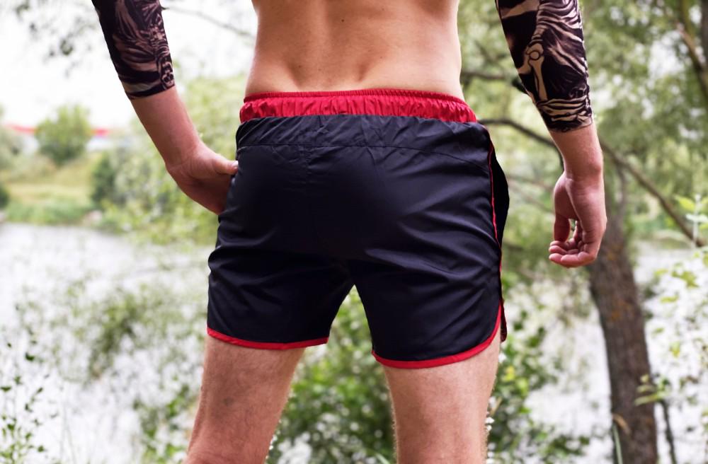 Шорти для плавання Miracle Simple М-7995 S Black (DR013998) - фото 4 Шорти для плавання Miracle Simple М-7995 S Black (DR013998) - фото 4