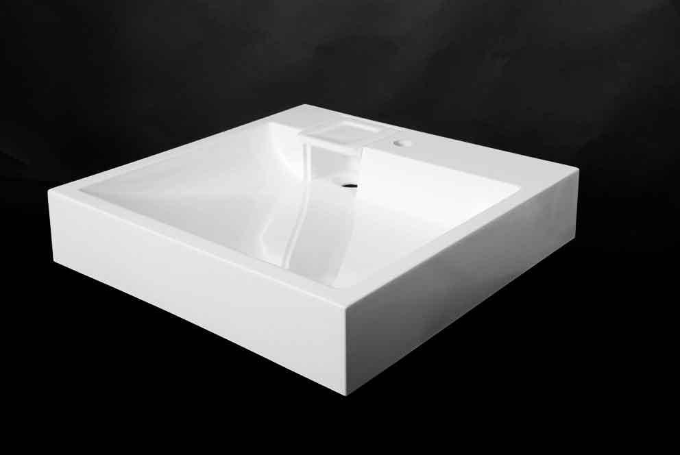 Умивальник на пральну машину Status Kraft - фото 6