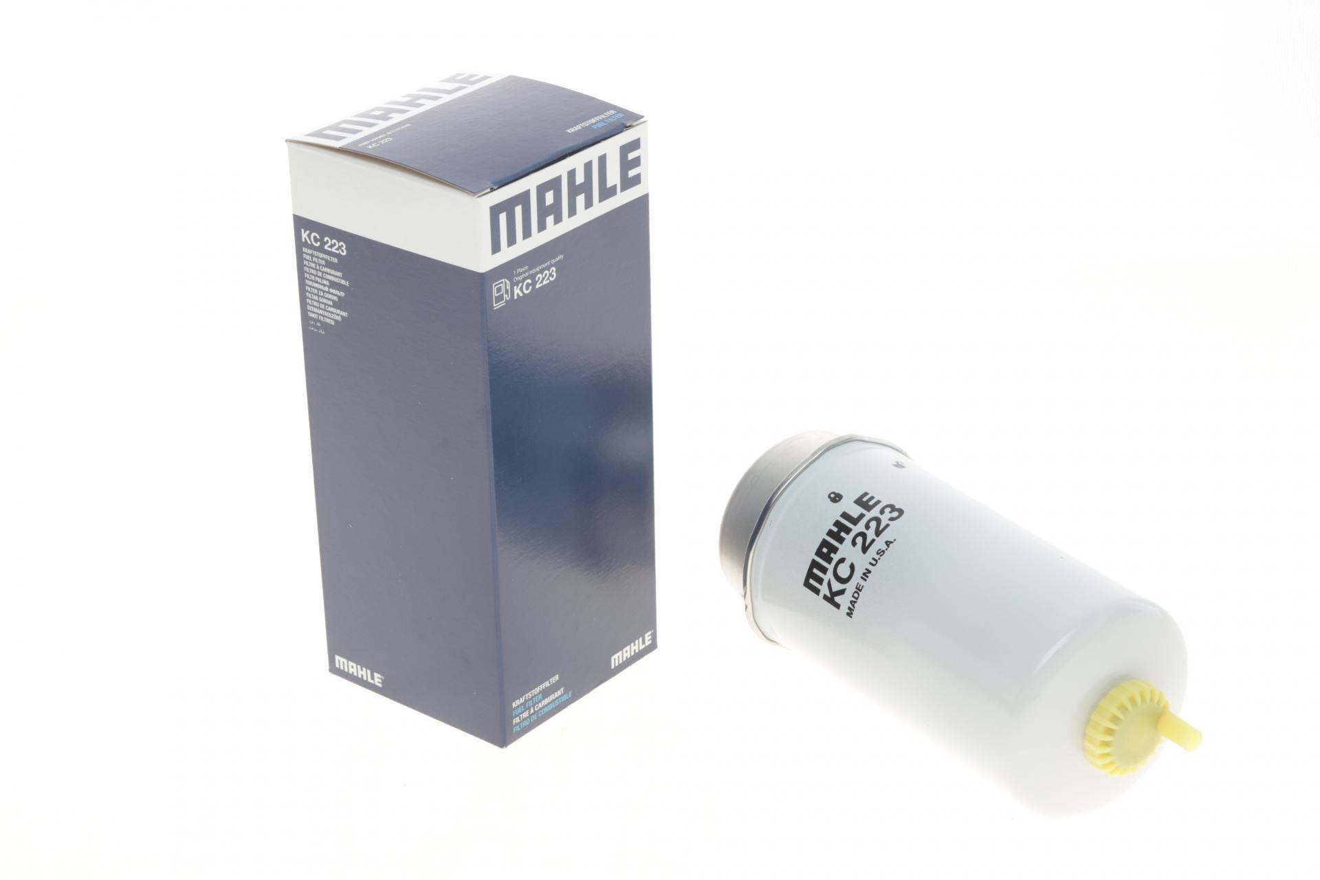 Фильтр топливный Mahle для Ford Transit V347 06- (KC 223)