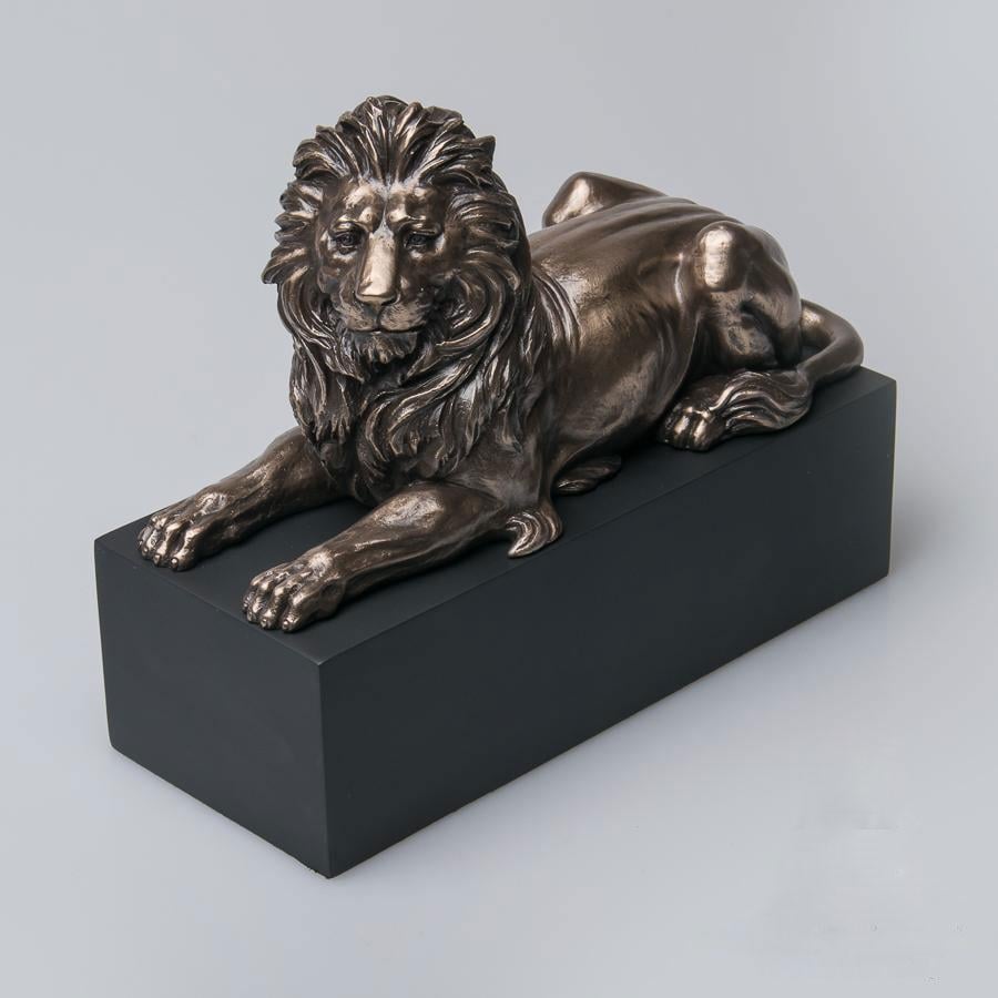 Статуэтка Veronese Лев 22x17 см (76538A4) Статуэтка Veronese Лев 22x17 см (76538A4)