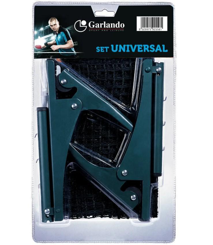 Сетка для настольного тенниса Garlando Set Universal (2C4-144) Сетка для настольного тенниса Garlando Set Universal (2C4-144)