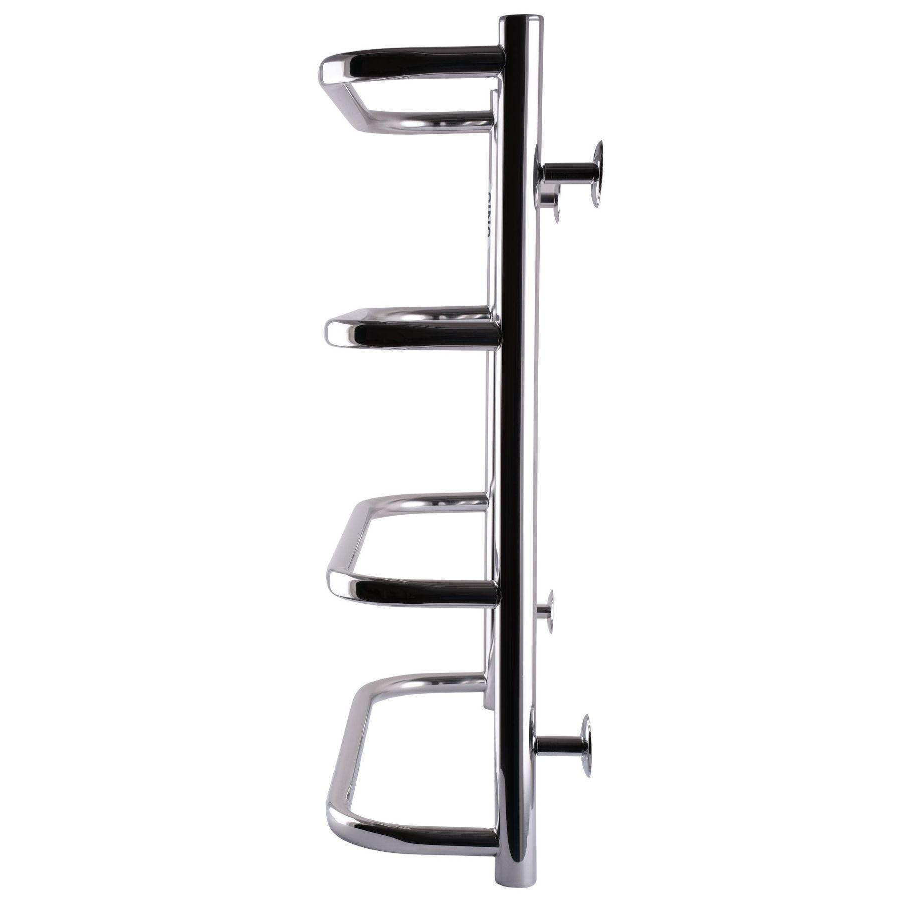 Полотенцесушитель UNIO LS W 600-500-4 Лестница Скоба (20879) - фото 3 Полотенцесушитель UNIO LS W 600-500-4 Лестница Скоба (20879) - фото 3