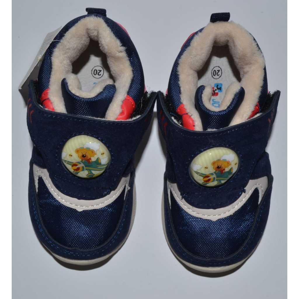 Кросівки повсякденні Jong Golf М-5152-1 р. 18 11,3 см - фото 6 Кросівки повсякденні Jong Golf М-5152-1 р. 18 11,3 см - фото 6